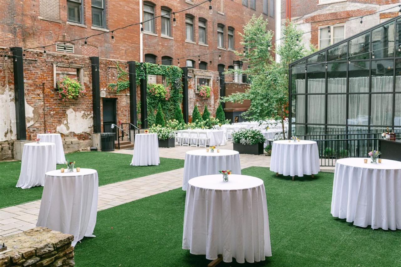 Hotel Covington Cincinnati Riverfront Exterior foto