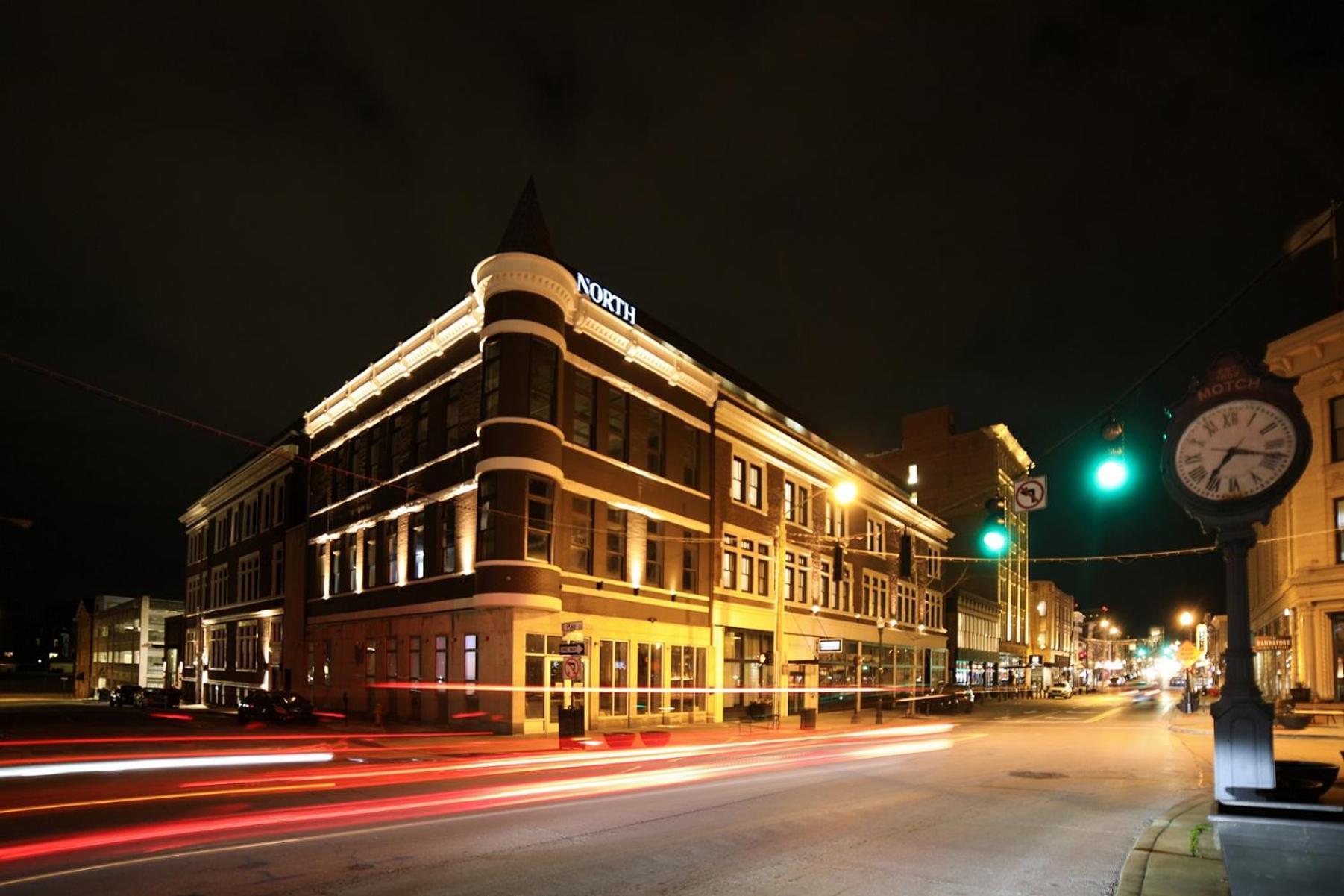 Hotel Covington Cincinnati Riverfront Exterior foto