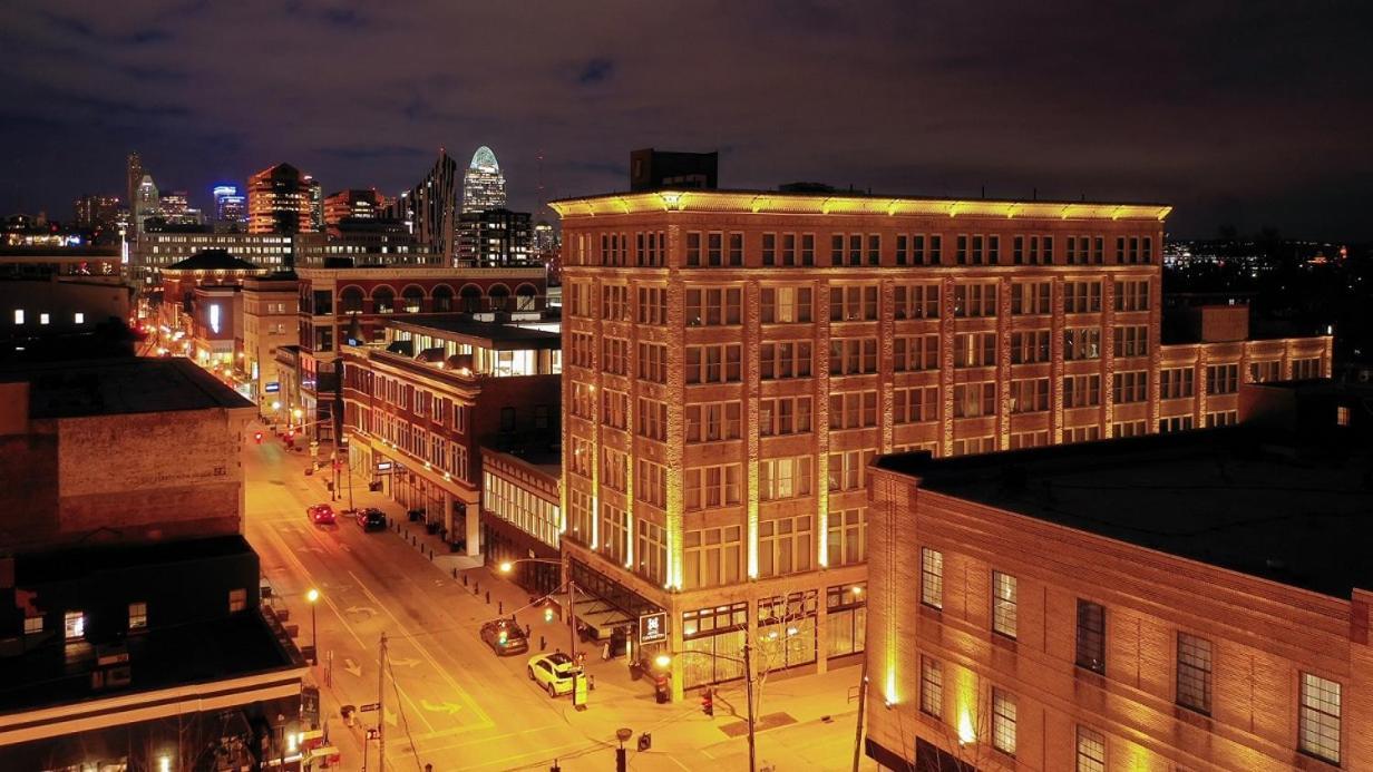 Hotel Covington Cincinnati Riverfront Exterior foto
