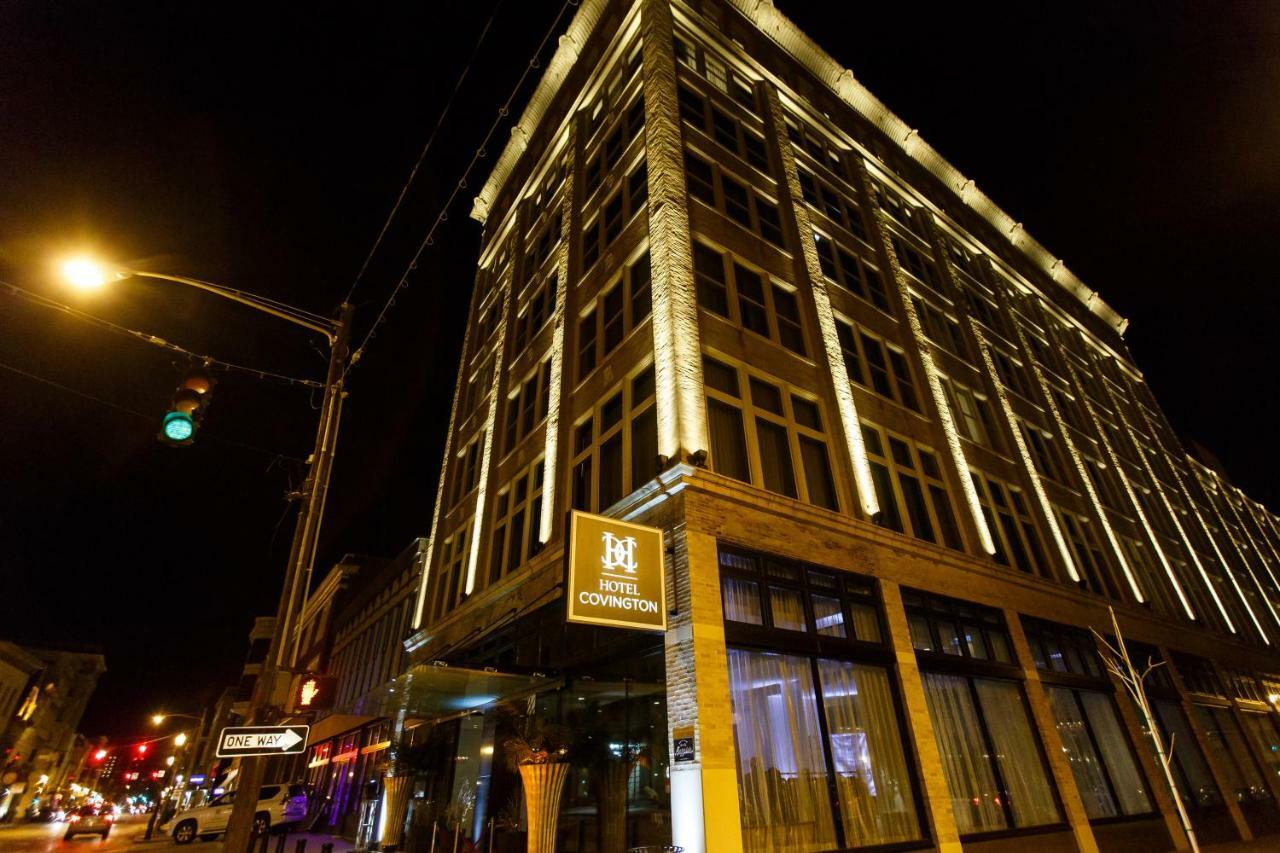 Hotel Covington Cincinnati Riverfront Exterior foto
