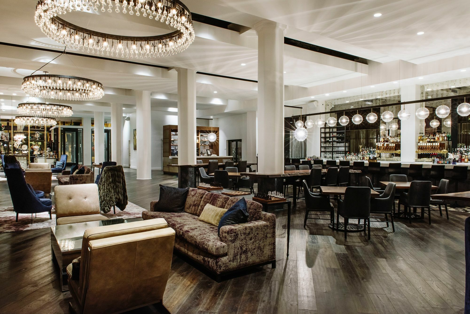 Hotel Covington Cincinnati Riverfront Exterior foto