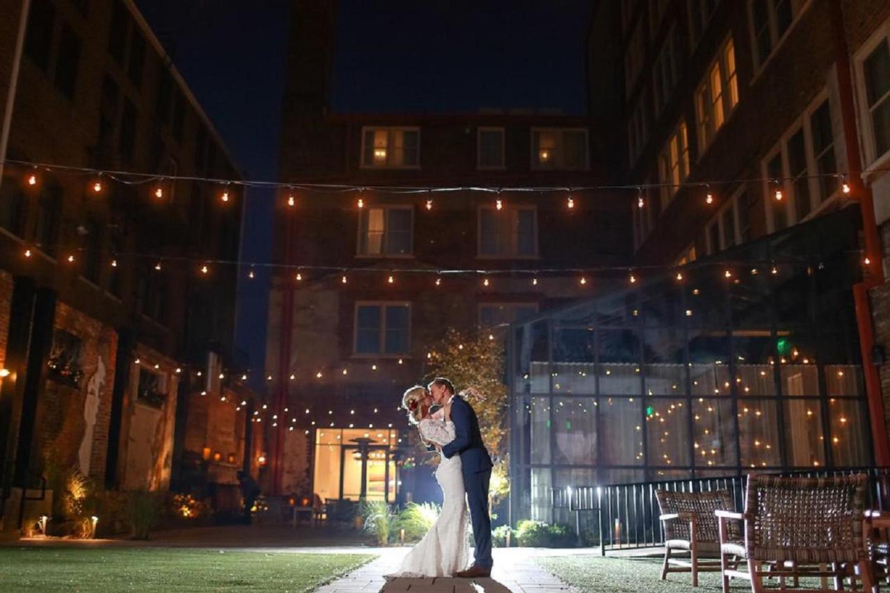 Hotel Covington Cincinnati Riverfront Exterior foto